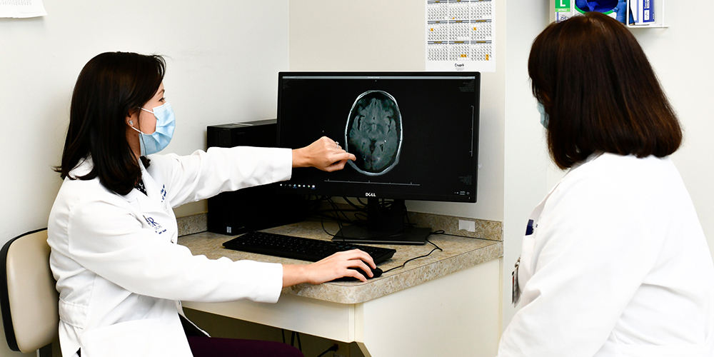 The Spanish Language Neurology Clinic University of Rochester Medical